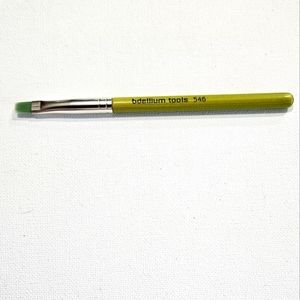 Bdellium Square Lip 546 Pencil Green Bamboo Collection Brush NEW!
